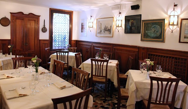 Ristorante al Giardinetto da Severino