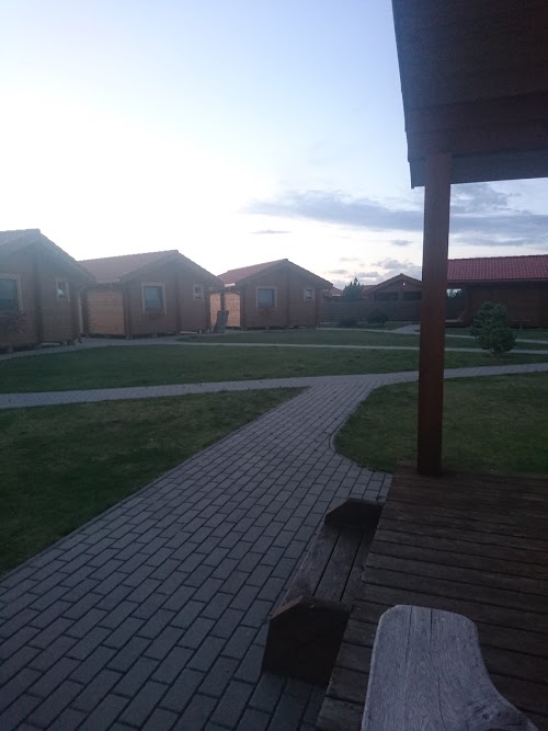 Log Houses Vaivorykštės 11