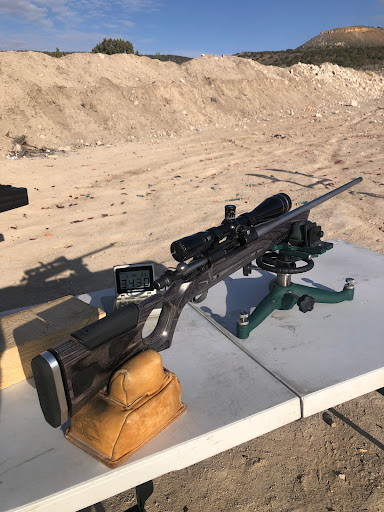Spring Creek Machine - Visual