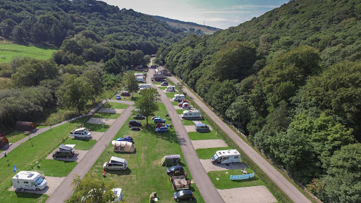 Hayfield Camping and Caravanning Club Site - Thumbnail
