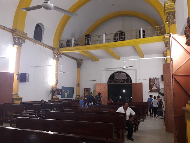Iglesia Santo Domingo