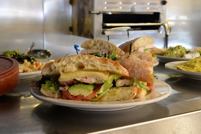 The Filling Station Cafe