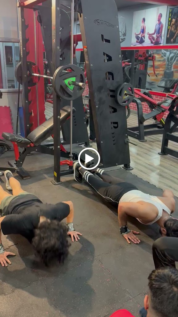 Power Gym And Fitness Studio