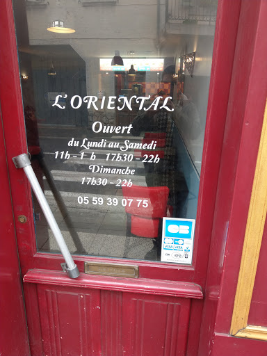 L'oriental - Thumbnail
