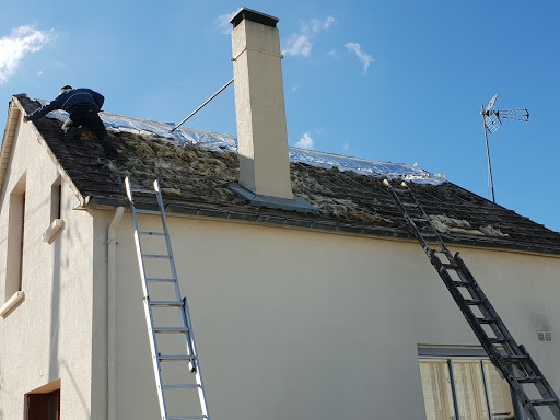 WEISS COUVERTURE NORMANDIE: Artisan couvreur Caen Étanchéité Réparation fuites Nettoyage toiture Traitement 14 Calvados