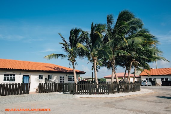 Aquazul Aruba Apartments, Author: jorge zarraga