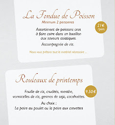 Photo n°5 de Parenthèse Sushi à Hauteluce (Sushi à emporter)