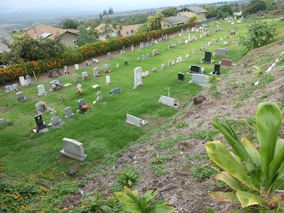 Holy Ghost Church Catholic Cemetery