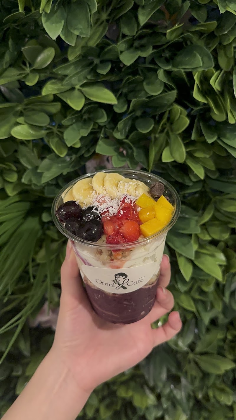 Omni Cafe'（オムニカフェ）