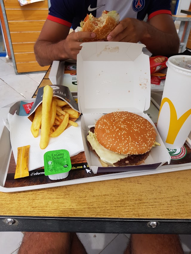 McDonald's