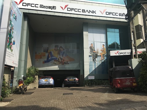 DFCC Bank - Nawala Branch, Author: Dayabaran Selliah