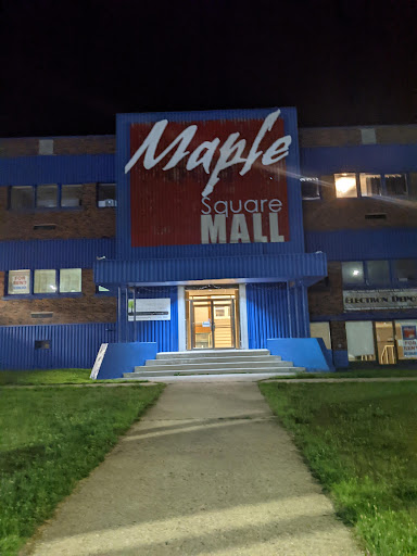 Maple Square Mall - Visual