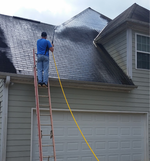Coastal Clear Power Washing - Thumbnail
