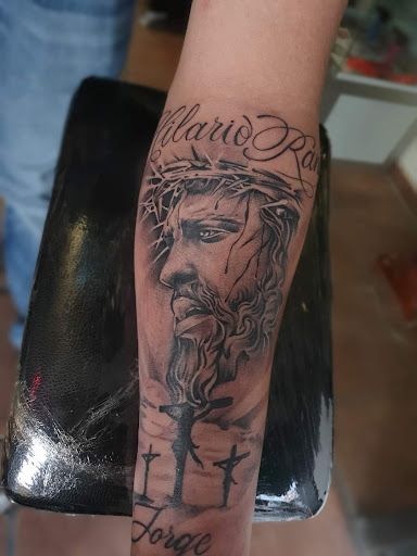 Irreversible Tatto - Thumbnail