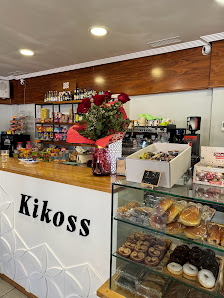 Cafeteria y Panaderia Kikoss Calle Ntra. Sra. del Patrocinio, 1, Bajo 2, 31320 Milagro, Navarra, España