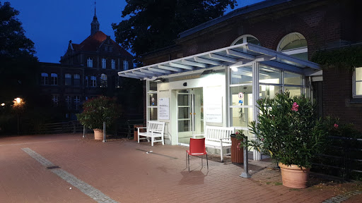 Kreißsaal, DRK Kliniken Berlin Westend