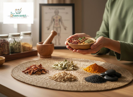 Your body is unique – and so is your dosha. At Dhanvantari Multi-Speciality Ayurveda Panchkarma i…