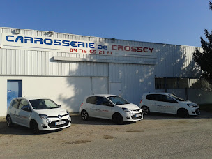 Photo n°2 de Carrosserie de Crossey à Saint-Étienne-de-Crossey (Atelier de réparation automobile)