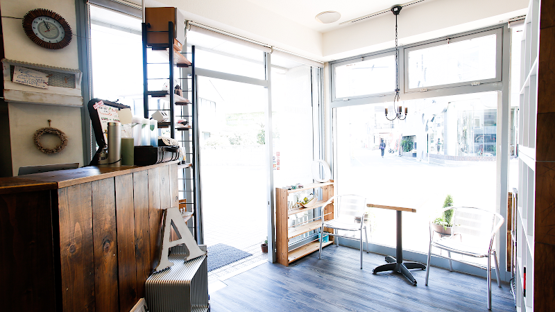 美容室クロスロード