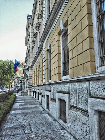 Palazzo di Giustizia Trento