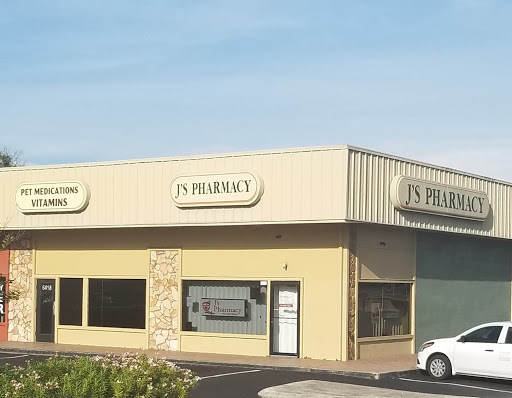 J's Pharmacy - Visual