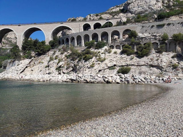 Plage des Corbières