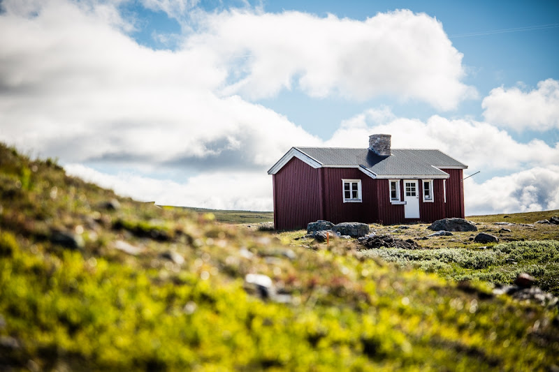 STF Helags Fjällstation — photo