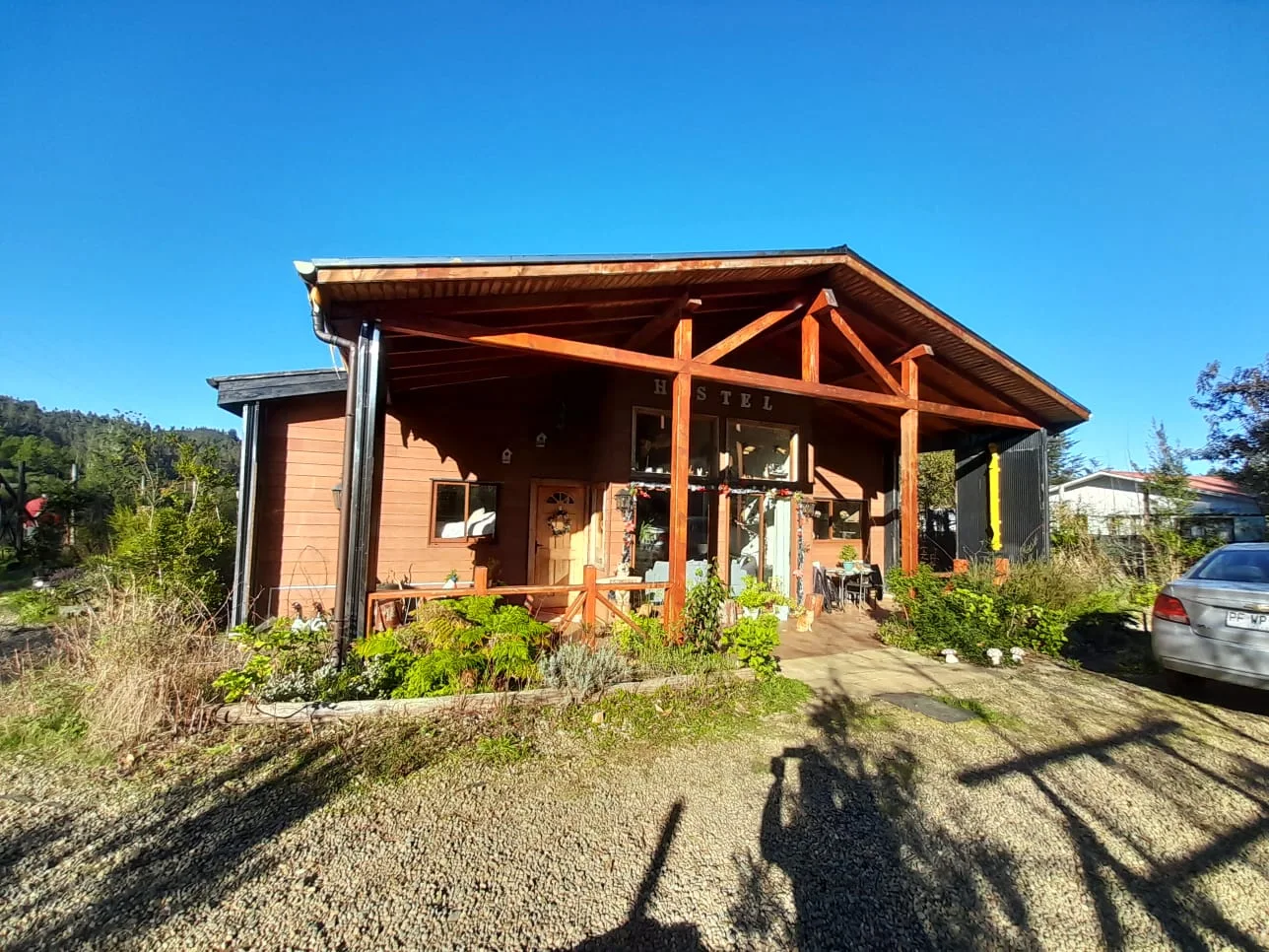 Hostel Isla Del Rey