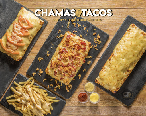 Photo 1 - Chamas Tacos® Montbéliard