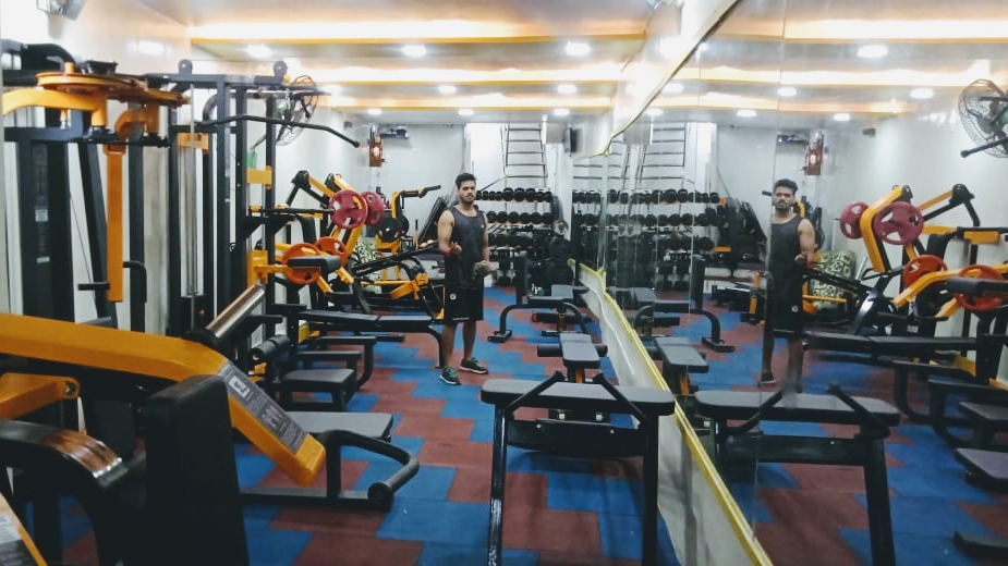 Power Fitness Center P F C