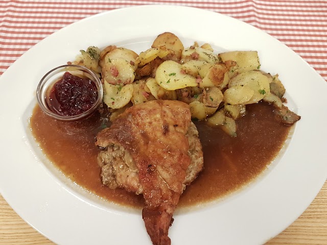 Schnitzelwirt im Spatenhof
