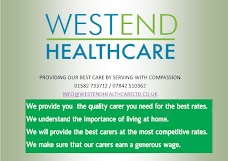 Westend Healthcare Ltd luton