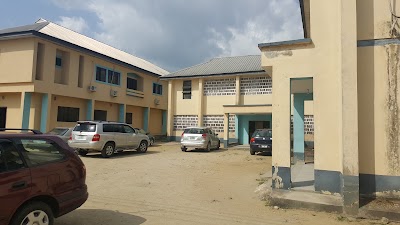 Photos of Federal Neuro-Psychiatric Hospital
