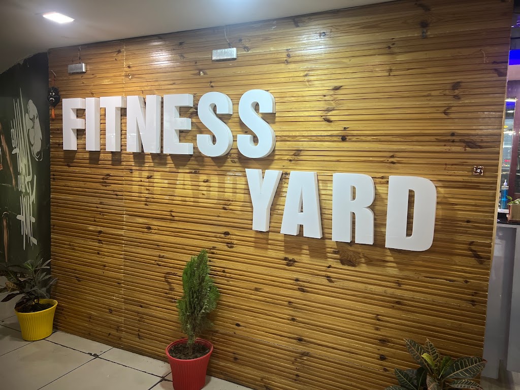 Fitness Yard Gym