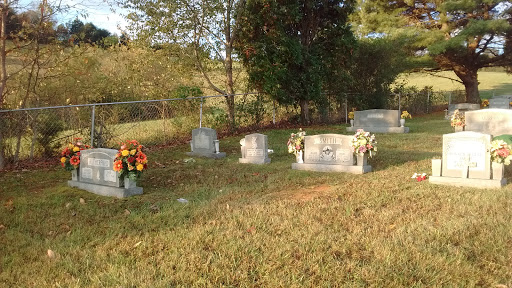 Mcbride Cemetery Gallery - United States