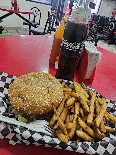 Walas Burger - Visual
