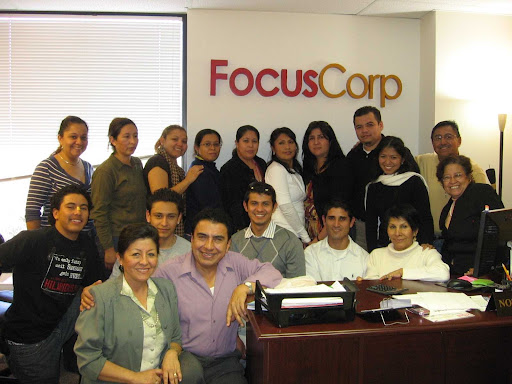 FocusCorp Ltd. - Visual