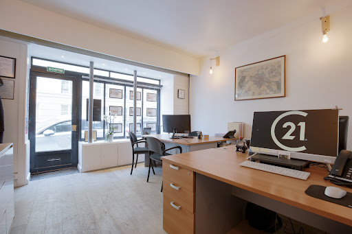 Agence immobilière CENTURY 21 Eric Sellier Neuilly sur Seine - Thumbnail