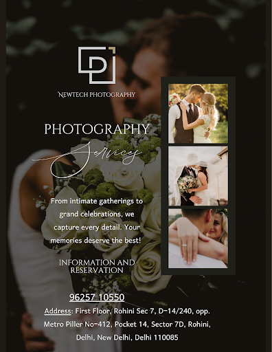 Newtech Photography is a trusted name in professional photography and videography services, offer… post image