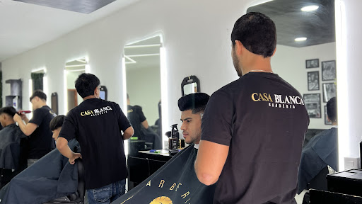 Casa Blanca Barbería