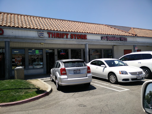 Semi & New Thrift Store