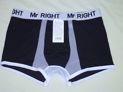 Photos of Patented mens sports underwear Mr Right