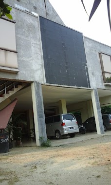 Gereja Toraja Bintaro, Author: Sri Widodo