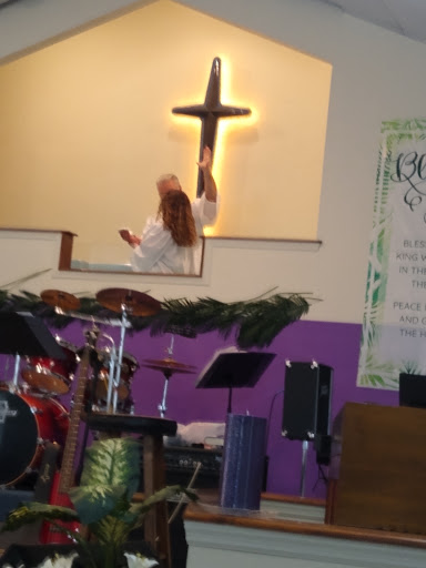 Liberty Avenue Baptist Church
