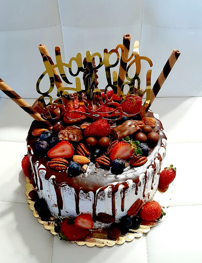 Yarely´s Cake Logo