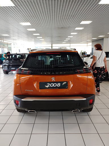 PEUGEOT STELLANTIS &YOU BONN - Thumbnail