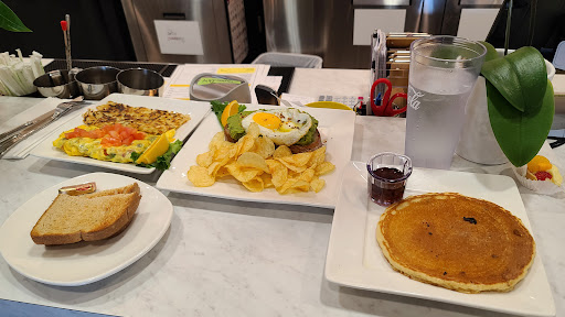 Sunflower Cafe - Visual
