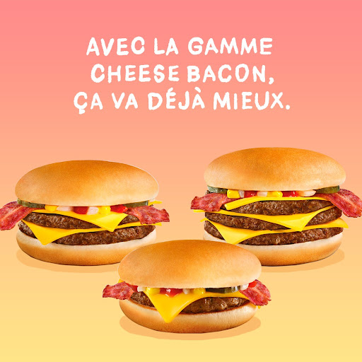McDonald's Champagne au Mont d'Or - Thumbnail