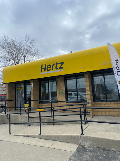 Hertz Car Rental - Mississauga - Dixie & Matheson HLE - Thumbnail