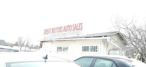 GREAT MOTORS AUTO SALES